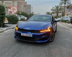 كيا K5